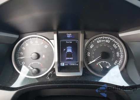 2017 Toyota Tacoma Sr5 V6 z USA, uszkodzony, nr VIN 5TFAZ5CN4HX038705